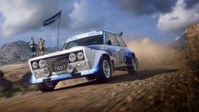 Dirt Rally 2.0