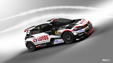 Kajetanowicz - Polo R5