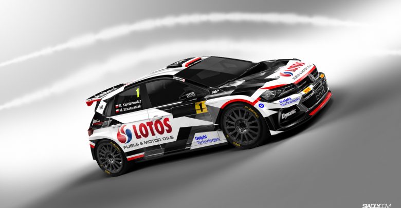 Kajetanowicz - Polo R5