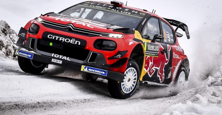 Citroen Racing