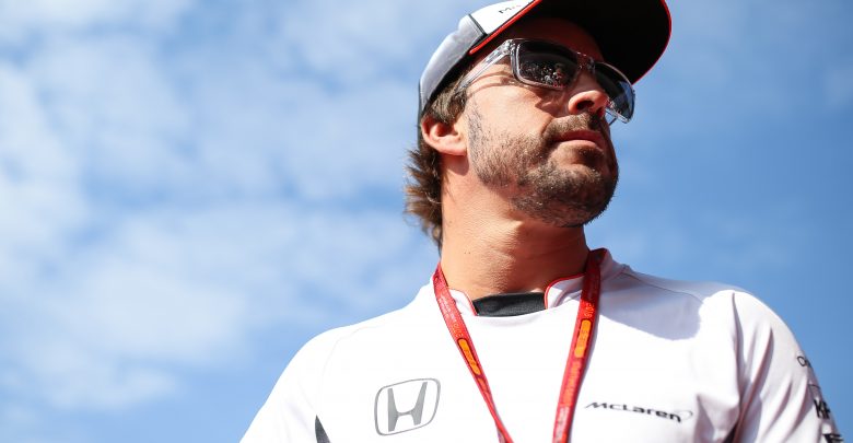 Fernando Alonso