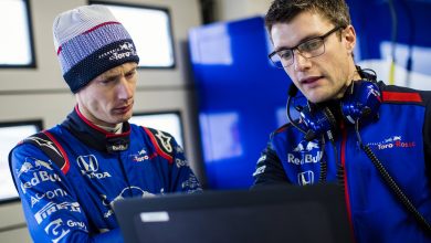 Brendon Hartley