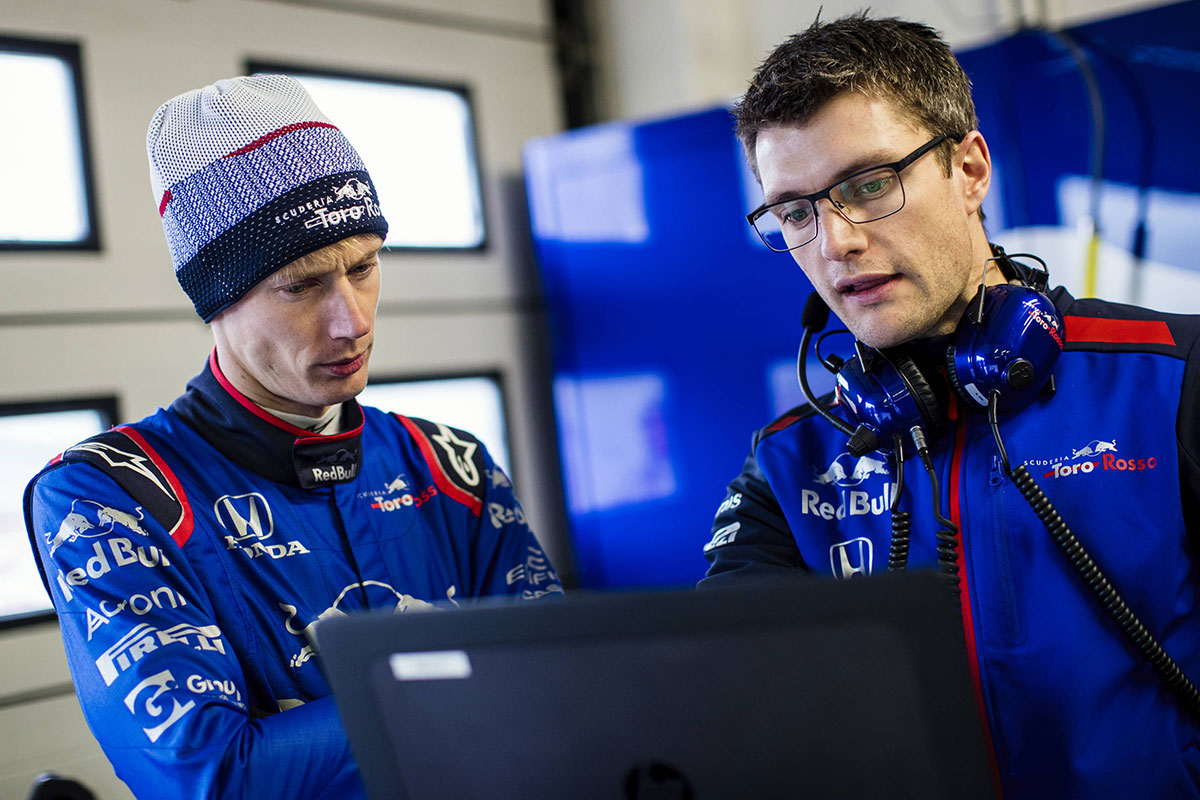 Brendon Hartley