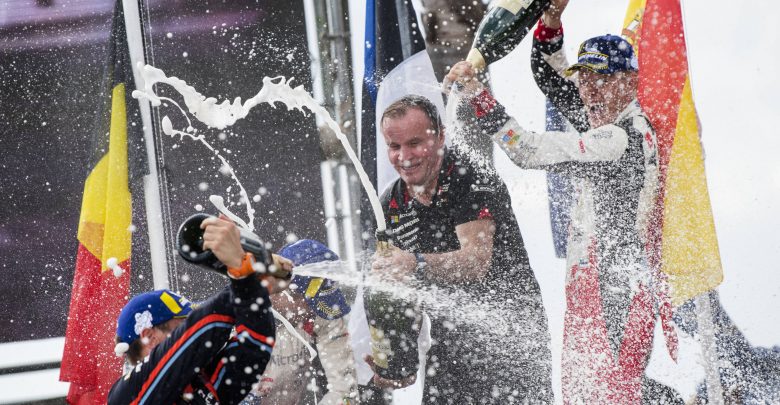 Makinen i Tanak