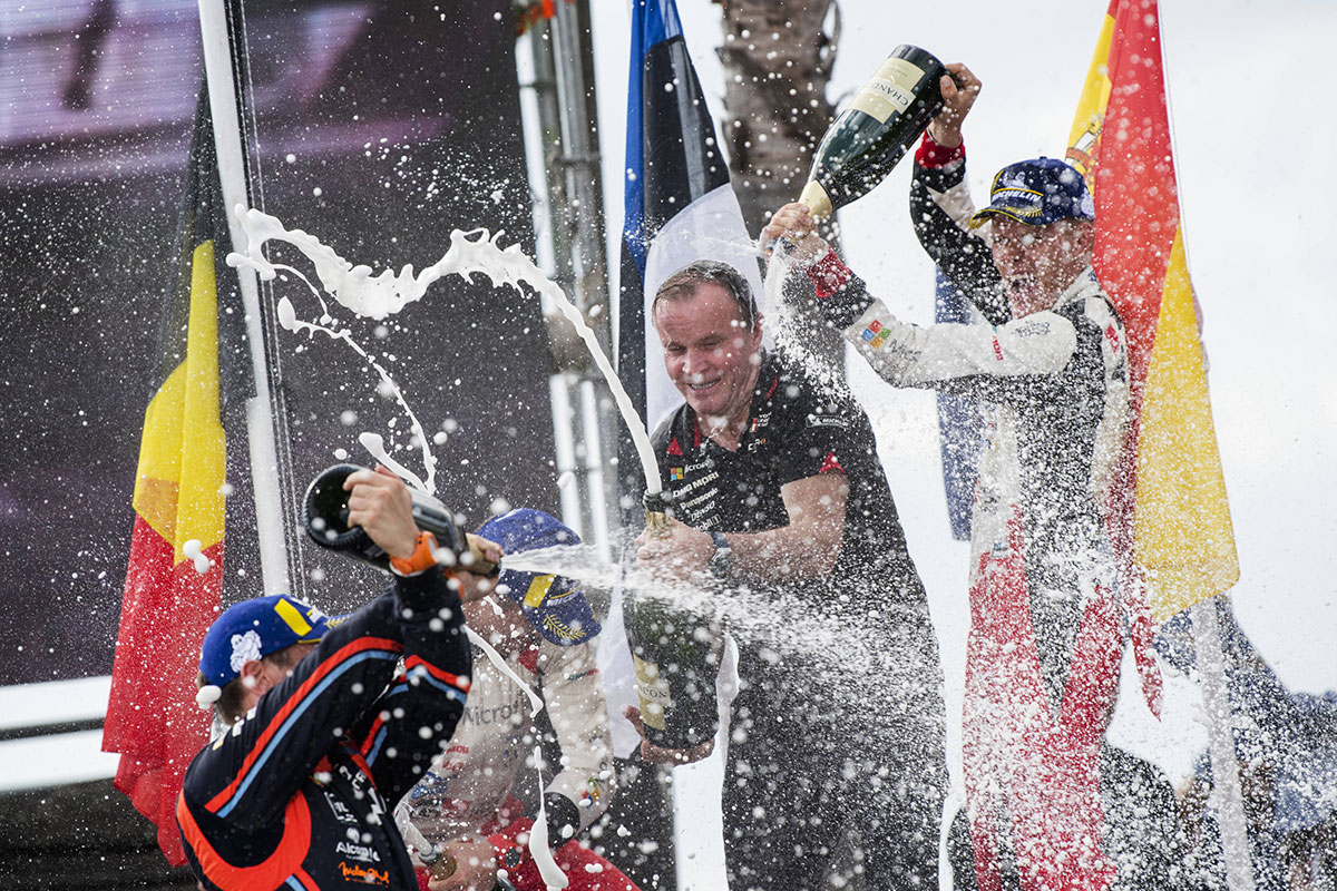 Makinen i Tanak