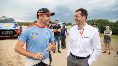 Hayden Paddon