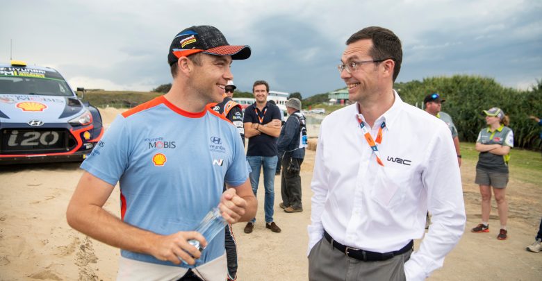 Hayden Paddon