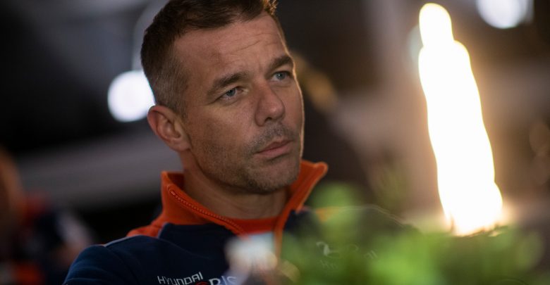 Sebastien Loeb