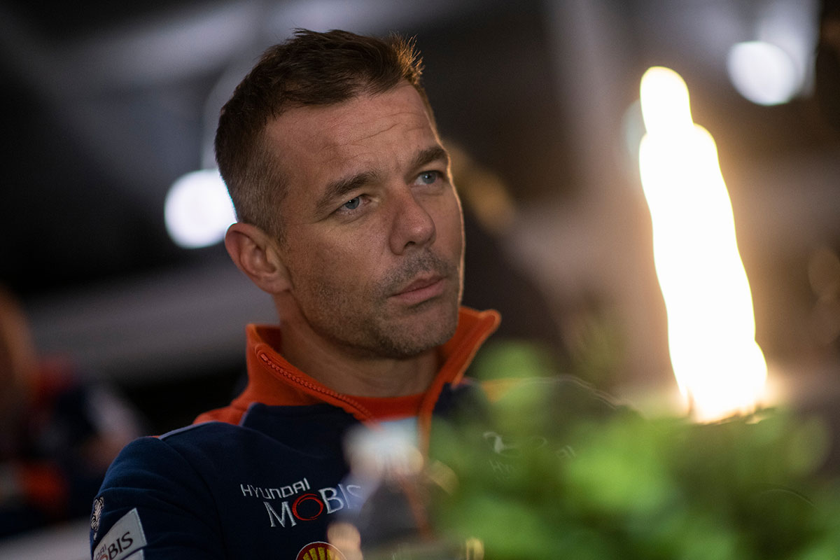 Sebastien Loeb