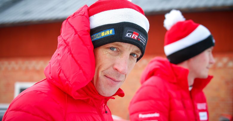 Kris Meeke