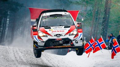 OS13 Rajd Szwecji 2019