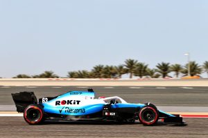 George Russell - Williams Racing