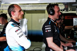 Robert Kubica - Williams Racing
