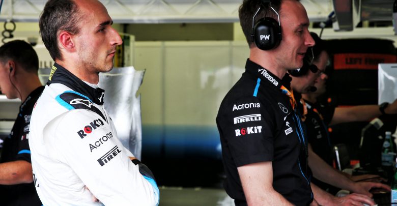 Robert Kubica - Williams Racing