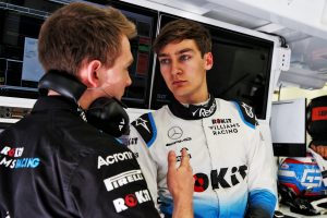 George Russell - Williams Racing