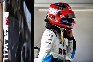 Robert Kubica - Williams Racing