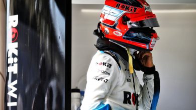 Robert Kubica - Williams Racing