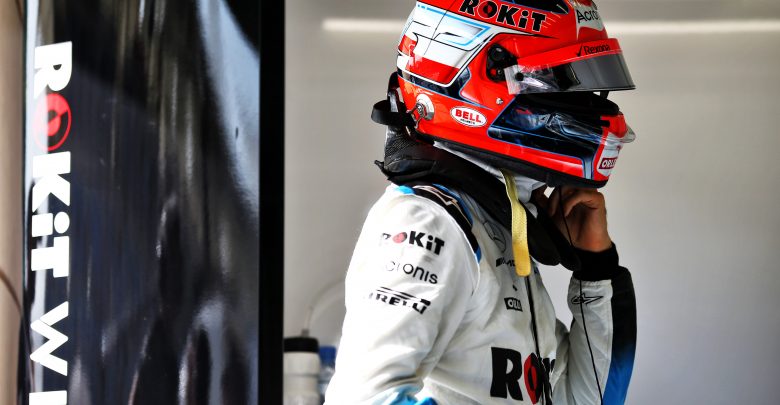 Robert Kubica - Williams Racing