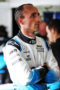 Robert Kubica - Williams Racing