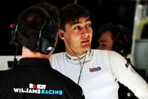 George Russell - Williams Racing