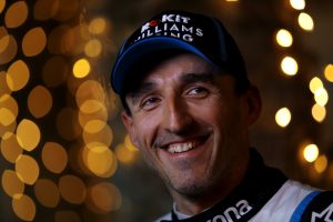 Robert Kubica - Williams Racing