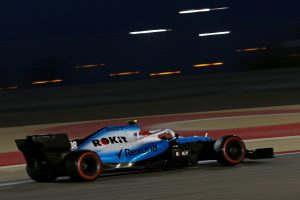 Robert Kubica - Williams Racing