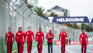 Zapowiedź GP Australii 2019