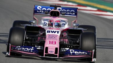 Racing Point F1 - Stroll