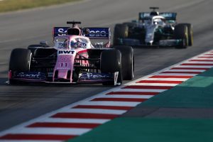 Sergio Perez, Racing Point