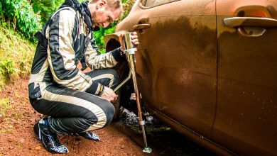 Alexey Lukyanuk - Testy Rally Azories 2019 - Testy przed Rajdem Azorów