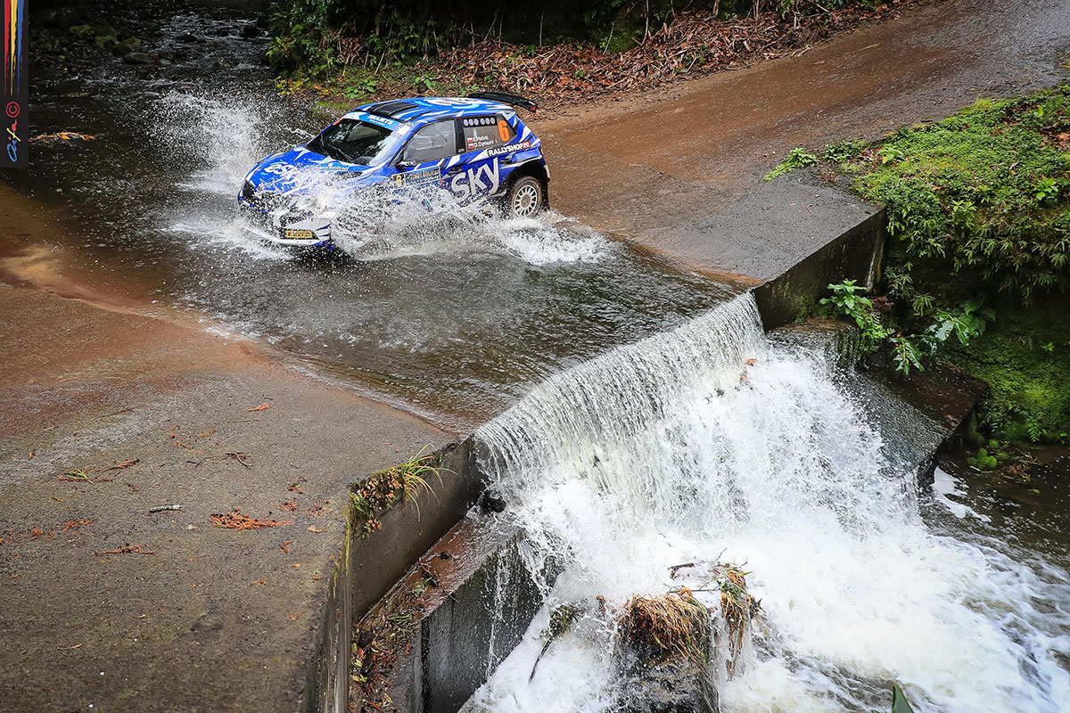 OS14 Rajd Azorów 2019 - Łukasz Habaj