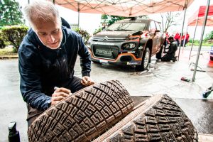 Alexey Lukyanuk - Testy Rally Azories 2019 - Testy przed Rajdem Azorów