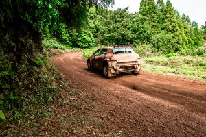 Alexey Lukyanuk - Testy Rally Azories 2019 - Testy przed Rajdem Azorów