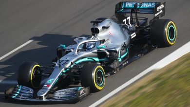 Przewidywania F1 2019 - Mercedes