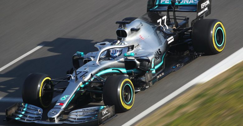 Przewidywania F1 2019 - Mercedes