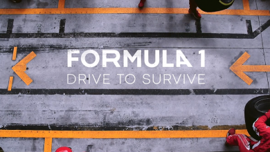 F1: Drive to Survive