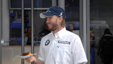 Nick Heidfeld