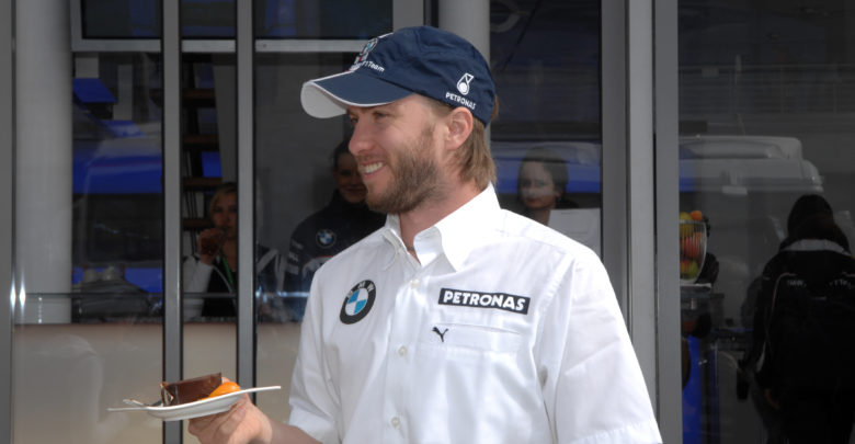 Nick Heidfeld