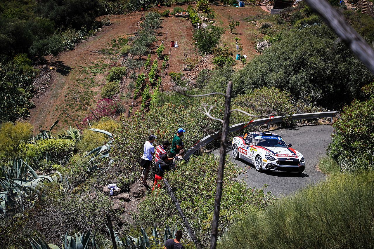 Abarth Rally Cup