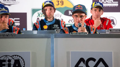 2019 FIA World Rally Championship Round 05, Rally Argentina 25-28 April 2019 Thierry Neuville Photographer: Helena El Mokni Worldwide copyright: Hyundai Motorsport GmbH
