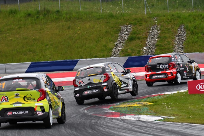 KIA Platinum Cup - Red Bull Ring