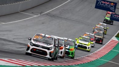 KIA Platinum Cup - Red Bull Ring