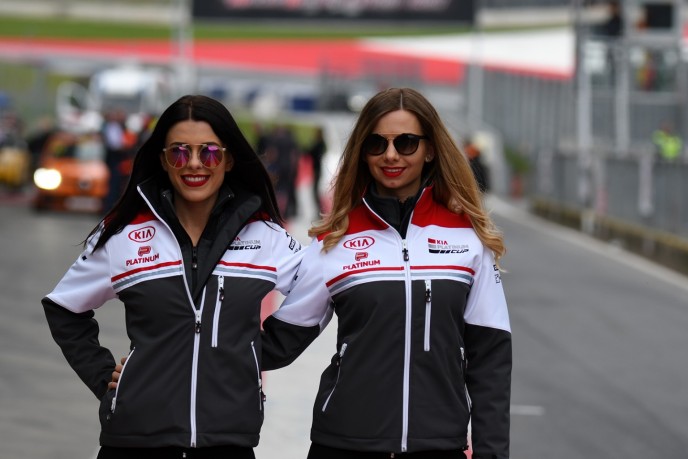 KIA Platinum Cup - Red Bull Ring