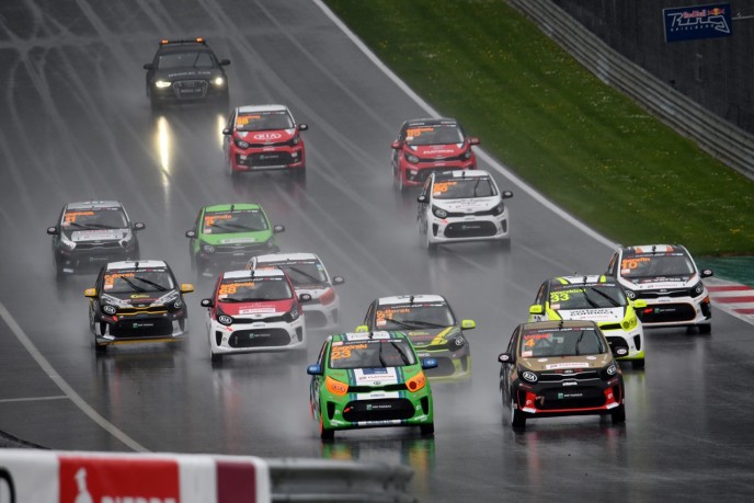 KIA Platinum Cup - Red Bull Ring