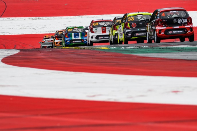 KIA Platinum Cup - Red Bull Ring