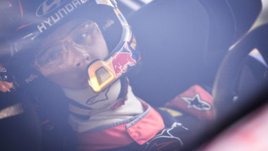 Shakedown Rajd Portugalii 2019