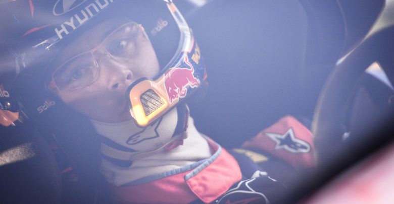 Shakedown Rajd Portugalii 2019