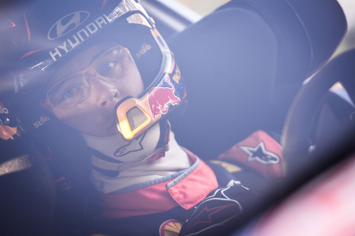 Shakedown Rajd Portugalii 2019