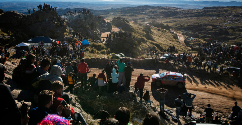 Zapowiedź Rajd Chile 2019