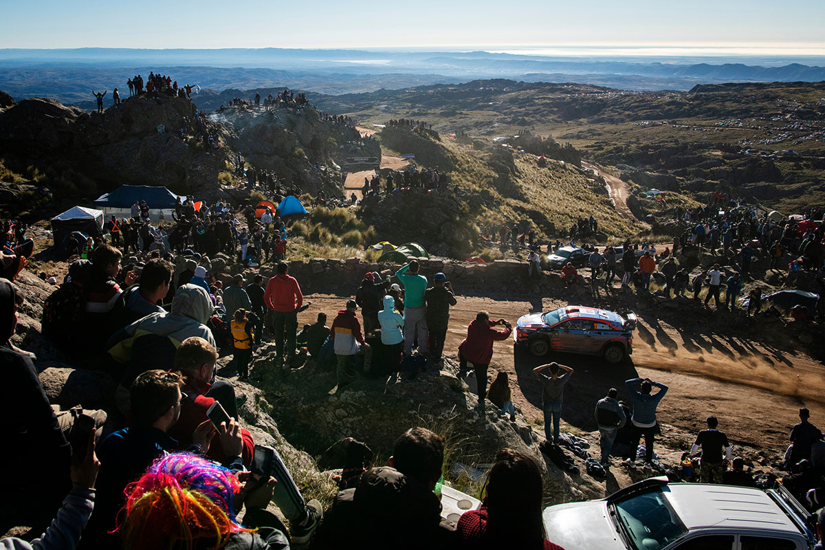 Zapowiedź Rajd Chile 2019